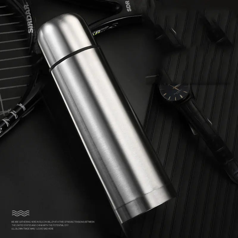 Stainless Steel Insulated Sports Water Bottle