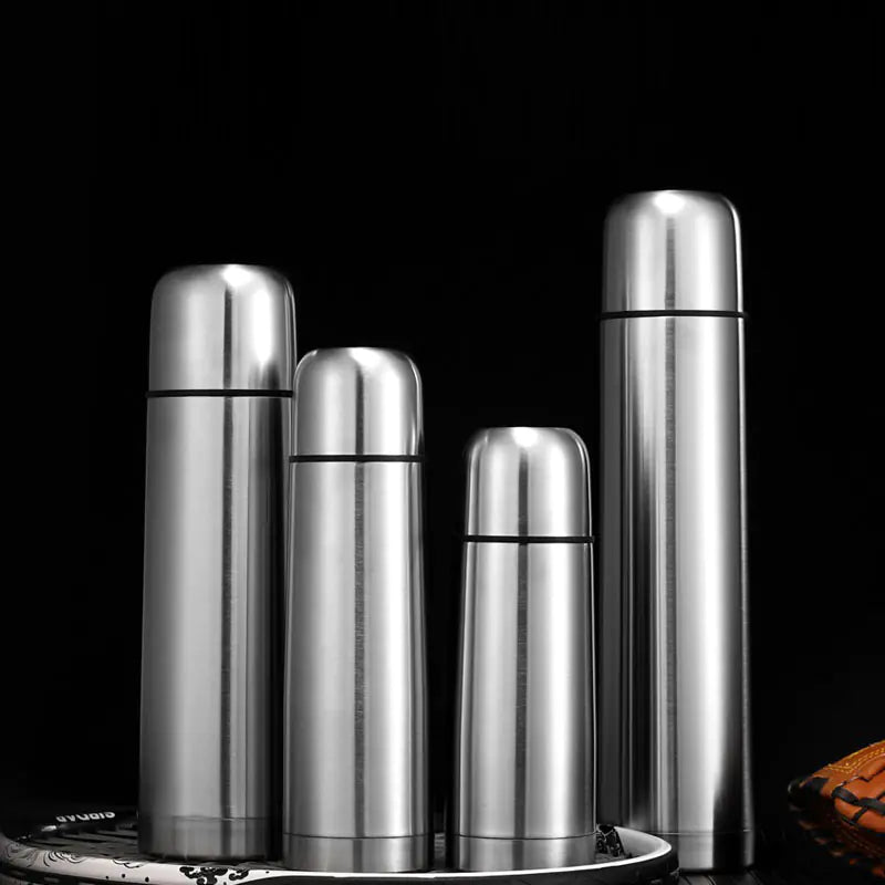 Stainless Steel Insulated Sports Water Bottle