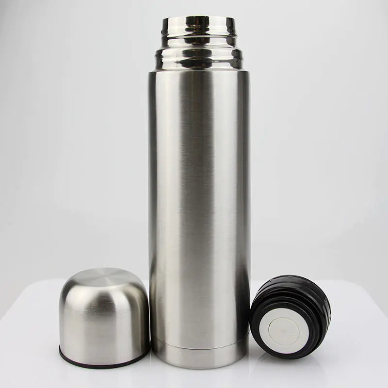 Stainless Steel Insulated Sports Water Bottle